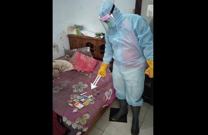 Dua Hari Tak Keluar Rumah, Warga Sidoarjo Ditemukan Meninggal Dunia Dua Hari Tak Keluar Rumah, Warga Sidoarjo Ditemukan Meninggal Dunia