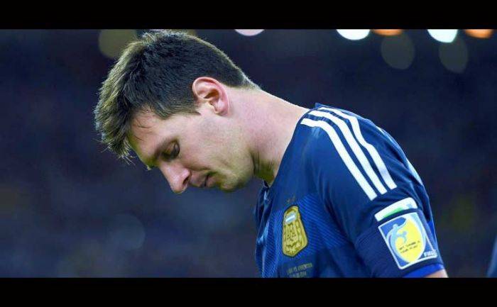 Gelapkan Pajak, Messi Divonis 21 Bulan Penjara Gelapkan Pajak, Messi Divonis 21 Bulan Penjara