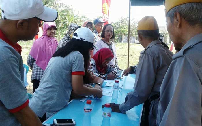 Koarmatim Gelar Bakti Sosial Kesehatan Koarmatim Gelar Bakti Sosial Kesehatan
