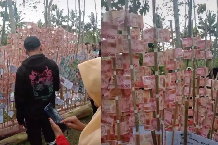Acara Adat Khas Madura ini Mendadak Viral di Media Sosial Acara Adat Khas Madura ini Mendadak Viral di Media Sosial