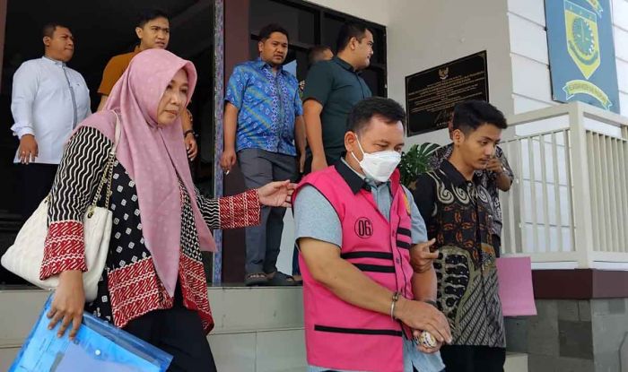 Eks Kepala BPKPD Kabupaten Pasuruan Ditangkap, Lujeng Bilang Begini Eks Kepala BPKPD Kabupaten Pasuruan Ditangkap, Lujeng Bilang Begini