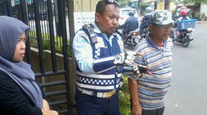 Dishub Kota Malang terus Perangi Parkir Liar Dishub Kota Malang terus Perangi Parkir Liar