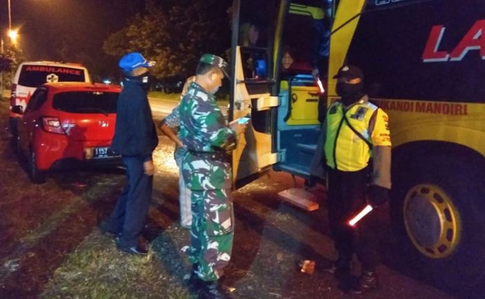 Pulang Prakerin di Bandung, Satu Siswa SMK Jember Terdeteksi Suhu Badan Tinggi, Batuk, dan Pilek Pulang Prakerin di Bandung, Satu Siswa SMK Jember Terdeteksi Suhu Badan Tinggi, Batuk, dan Pilek