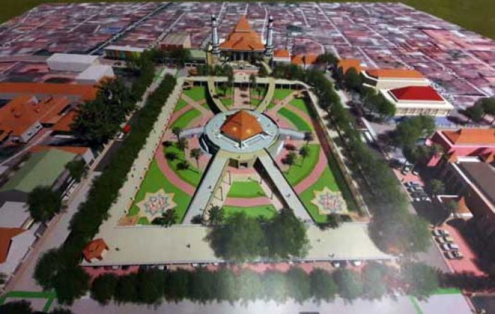 Soal Pembangunan Wisata Heritage, Ratusan PKL Minta Relokasi Tak Jauh dari Alun-Alun Soal Pembangunan Wisata Heritage, Ratusan PKL Minta Relokasi Tak Jauh dari Alun-Alun
