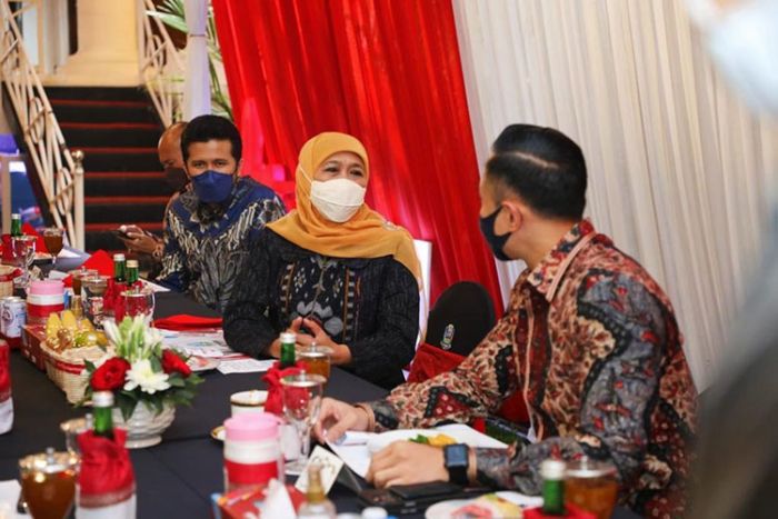 Kinerja 3 Tahun Khofifah-Emil, Fraksi Demokrat Jatim Beri Catatan Positif Kinerja 3 Tahun Khofifah-Emil, Fraksi Demokrat Jatim Beri Catatan Positif