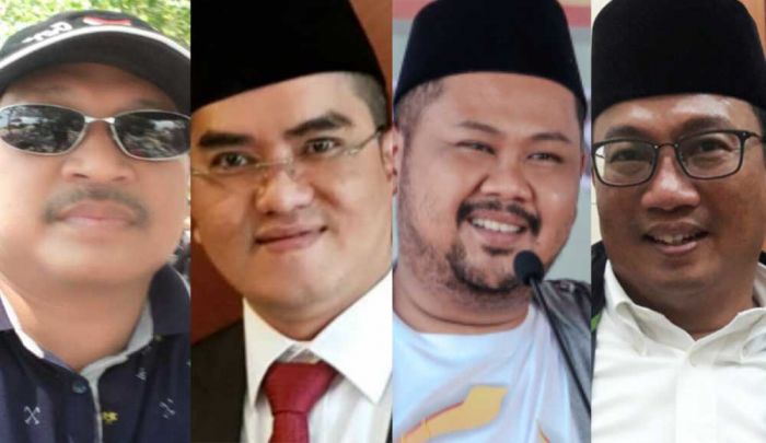 PDIP Siapkan Empat Kader Sebagai Bakal Cabup Gresik di Pilkada 2024 PDIP Siapkan Empat Kader Sebagai Bakal Cabup Gresik di Pilkada 2024