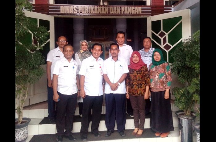 Studi Banding, DKP Kotawaringin Barat Kalteng Kunjungi Disperipangan Banyuwangi Studi Banding, DKP Kotawaringin Barat Kalteng Kunjungi Disperipangan Banyuwangi