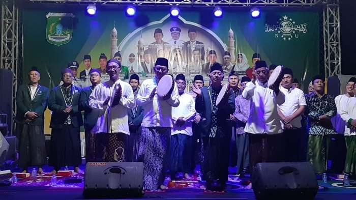 Gus Wildan Buka Expo Harlah NU 101 yang Diadakan MWC NU Gempol Gus Wildan Buka Expo Harlah NU 101 yang Diadakan MWC NU Gempol