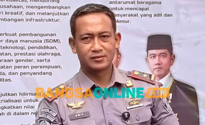 Lapas Kediri Beri Remisi Natal ke 18 Narapidana Lapas Kediri Beri Remisi Natal ke 18 Narapidana