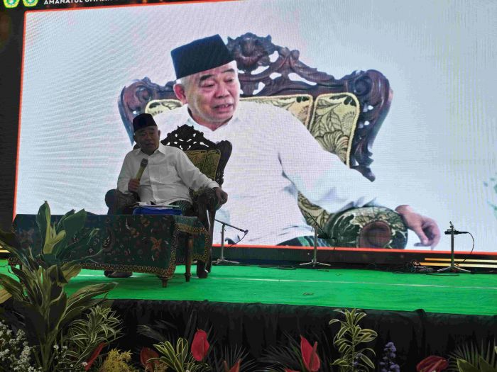 Minta Santri Tak Minder, Kiai Asep pernah Drop Out Sekolah Kelas II SMA, Tapi Jadi Profesor