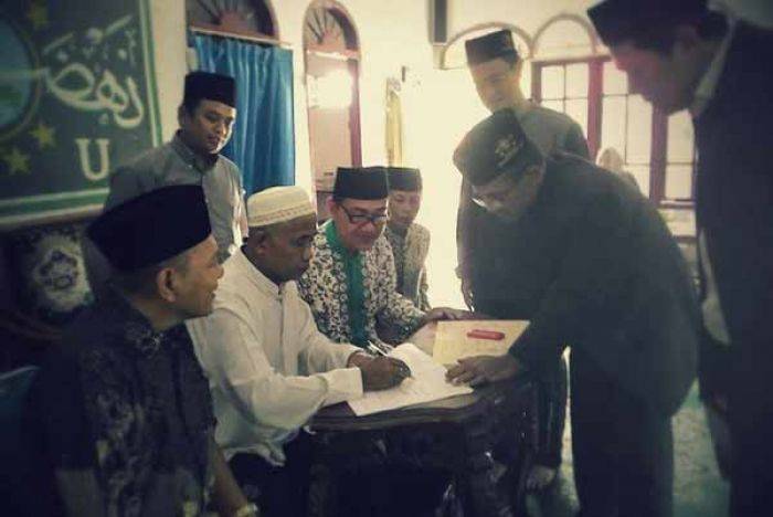 Rais Syuriah PWNU Lampung Tolak Cara Premanisme PBNU Rais Syuriah PWNU Lampung Tolak Cara Premanisme PBNU
