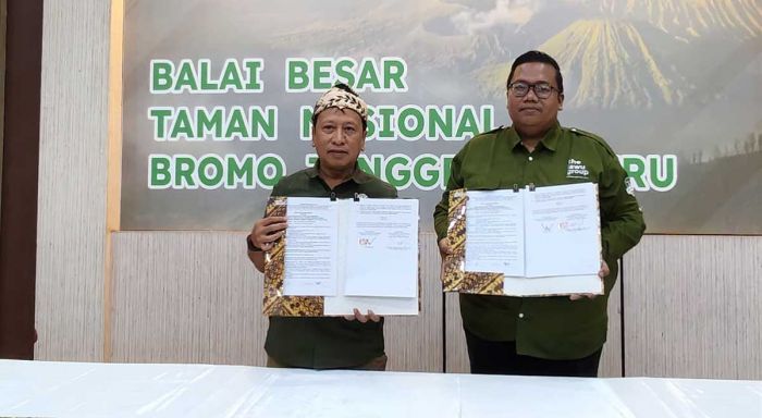 Jembatan Kaca Bromo Siap Sambut Wisatawan saat Libur Sekolah Juni 2026