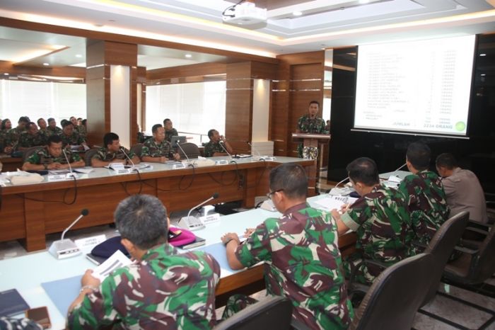 ​Panglima TNI dan Kapolri akan Safari Ramadan di Surabaya Minggu Depan