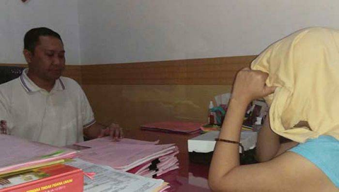 Kabur 2 Tahun, DPO Penyanyi Dangdut Asal Sidoarjo Berhasil Ditangkap Lagi Kabur 2 Tahun, DPO Penyanyi Dangdut Asal Sidoarjo Berhasil Ditangkap Lagi
