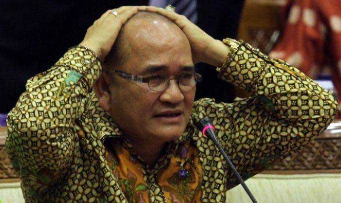 Ical Angkat Setnov Jadi Ketua Fraksi, JK Kecewa, Ruhut: Golkar Gali Kubur Ical Angkat Setnov Jadi Ketua Fraksi, JK Kecewa, Ruhut: Golkar Gali Kubur
