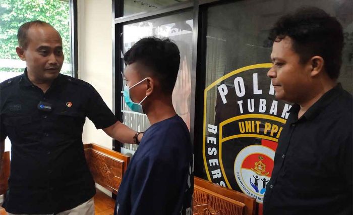 Begal Payudara di Tuban Ditangkap, Terancam 9 Tahun Penjara