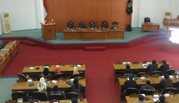 Penerapan PP Nomor 18 2016, Bupati Pacitan: SKPD Tetap Jalankan Tugas Masing-masing Penerapan PP Nomor 18 2016, Bupati Pacitan: SKPD Tetap Jalankan Tugas Masing-masing