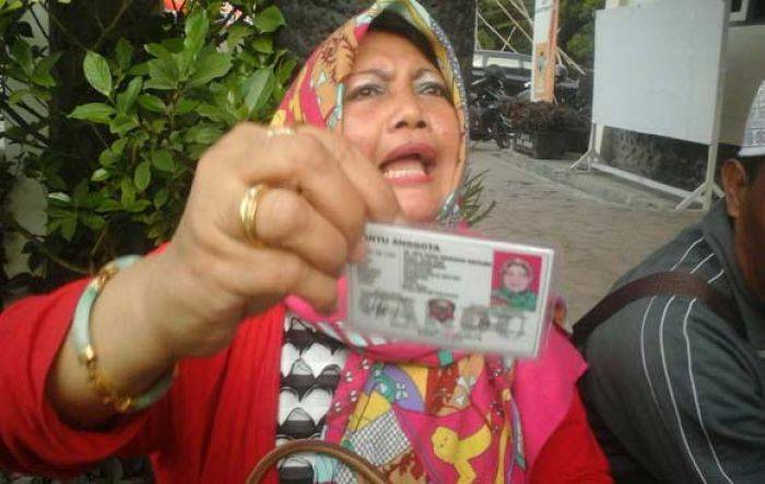 Tak Mendapat Rekom dan Dikira Abal-Abal, Dwi Woni Tunggu Penjelasan dari Prabowo Tak Mendapat Rekom dan Dikira Abal-Abal, Dwi Woni Tunggu Penjelasan dari Prabowo