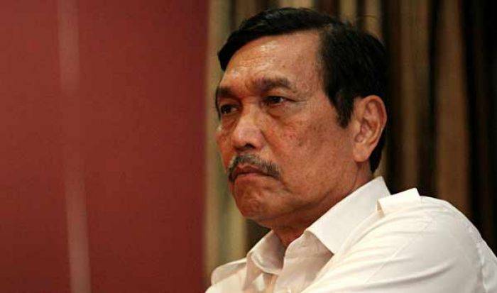 Menteri ESDM Sudirman Said Mentahkan Pernyataan Menkopolhukam Luhut BP Menteri ESDM Sudirman Said Mentahkan Pernyataan Menkopolhukam Luhut BP