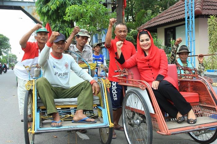 Puti Guntur Soekarno: Amankan Pemilih PDIP, Harus All Out Puti Guntur Soekarno: Amankan Pemilih PDIP, Harus All Out