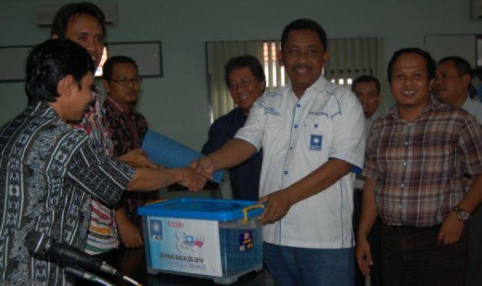 PAN dan Gerindra dapat Tujuh Kursi di Dewan Sidoarjo PAN dan Gerindra dapat Tujuh Kursi di Dewan Sidoarjo