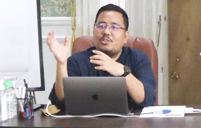 Anwar Sadad Buka Peluang Anak Muda Gabung di Gerindra Anwar Sadad Buka Peluang Anak Muda Gabung di Gerindra