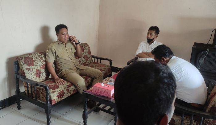 Merasa Dicurangi, Bacalon Kepala Desa Ngrame Mojokerto Laporkan Panitia ke Aparat Penegak Hukum Merasa Dicurangi, Bacalon Kepala Desa Ngrame Mojokerto Laporkan Panitia ke Aparat Penegak Hukum