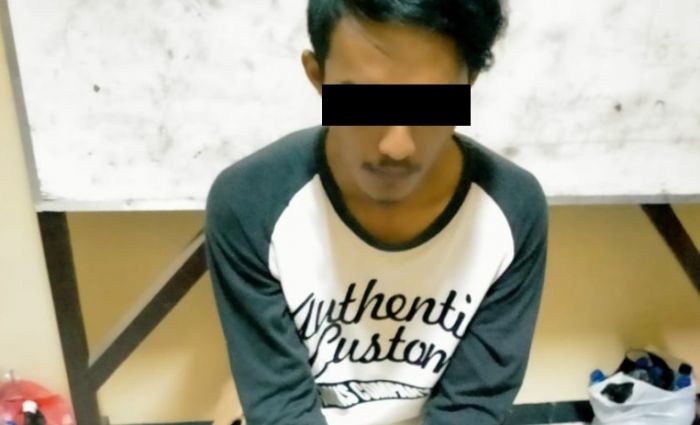 ​Edarkan Ganja dan Sabu, Dua Pemuda Ditangkap Polisi