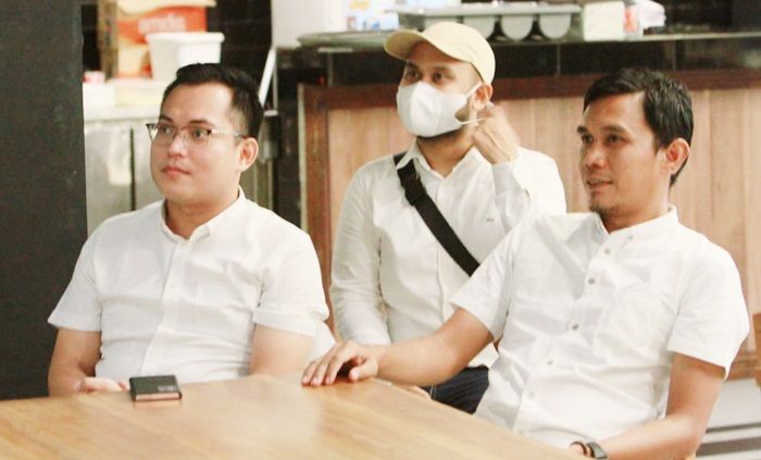 Partai Gerindra Siap jadi Wadah, Tidar Jatim Buka Ruang Politik Seluas-luasnya bagi Para Milenial Partai Gerindra Siap jadi Wadah, Tidar Jatim Buka Ruang Politik Seluas-luasnya bagi Para Milenial