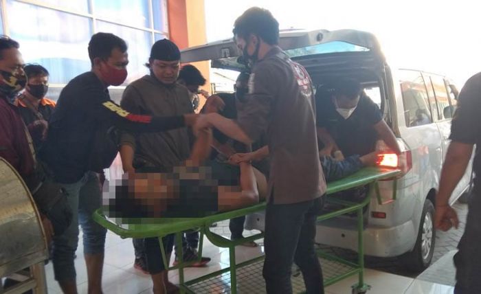 Sempat Kejar-kejaran, Satreskoba Polresta Sidoarjo Tembak Mati Tersangka Narkoba dengan BB 1 Kg Sabu