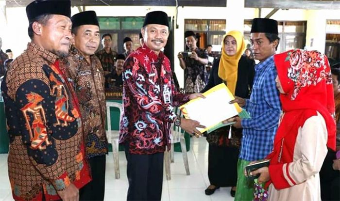 Sekda Sumenep: Jangan Tunggu Nikah Legal Melalui Sidang Terpadu Isbat Nikah Sekda Sumenep: Jangan Tunggu Nikah Legal Melalui Sidang Terpadu Isbat Nikah