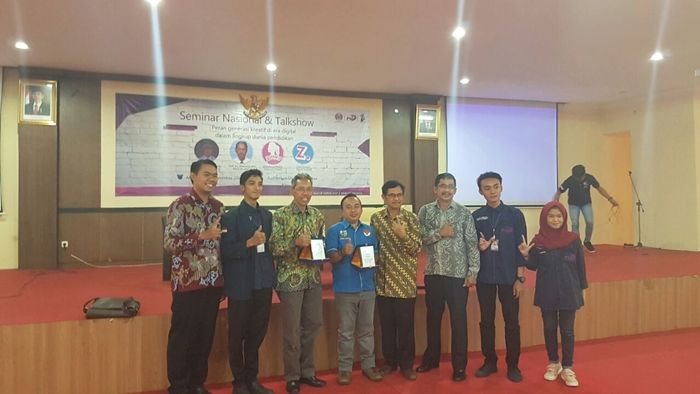 KNPI Jatim: Generasi Muda Pilih Menjadi Penakluk atau Konsumen KNPI Jatim: Generasi Muda Pilih Menjadi Penakluk atau Konsumen