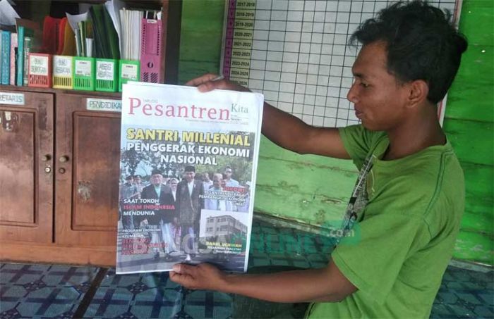 Setelah Indonesia Barokah, Tuban Dikirimi Tabloid Pesantren Kita, Apa Saja Isinya? Setelah Indonesia Barokah, Tuban Dikirimi Tabloid Pesantren Kita, Apa Saja Isinya?