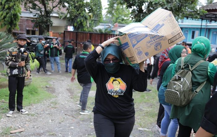 Fraksi PKB se-Jatim Prioritaskan Bantuan Perbaikan Tempat Ibadah dan Sekolah