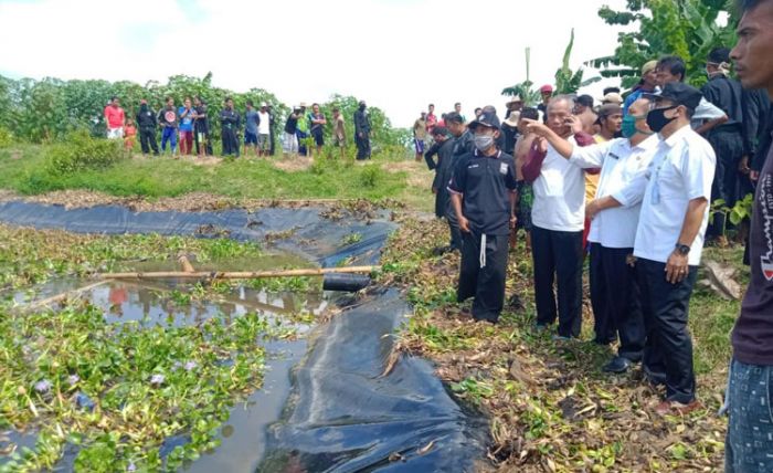 Asyik Bermain di Area Waduk, Bocah 6 Tahun di Tuban Tewas Tenggelam Asyik Bermain di Area Waduk, Bocah 6 Tahun di Tuban Tewas Tenggelam