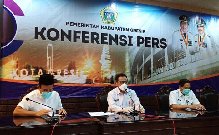 Kecamatan Sangkapura dan Tambak Nihil PDP Covid-19 Kecamatan Sangkapura dan Tambak Nihil PDP Covid-19