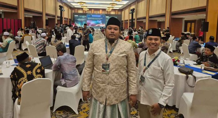 Hebitren Bangkalan Dukung Digitalisasi Pesantren untuk Ketahanan Pangan di ISEF 2025 Hebitren Bangkalan Dukung Digitalisasi Pesantren untuk Ketahanan Pangan di ISEF 2025