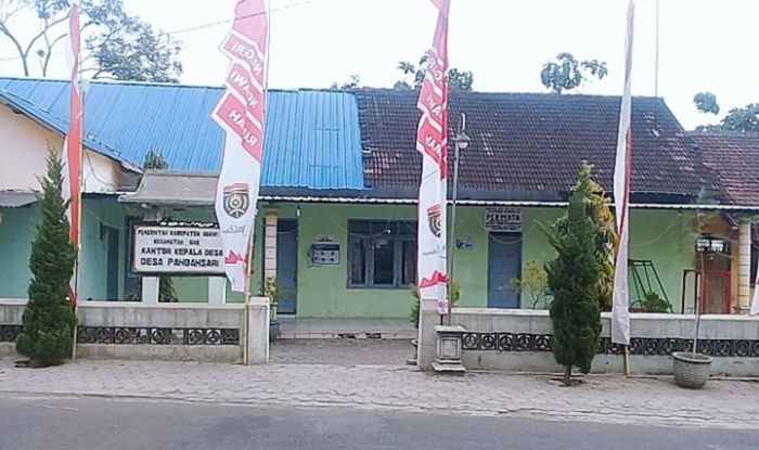 Begini Tanggapan Kades Pandansari Ngawi atas Laporan Warganya ke Kejari Begini Tanggapan Kades Pandansari Ngawi atas Laporan Warganya ke Kejari
