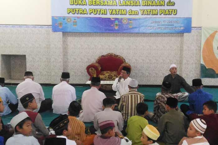 Warga Janti Barat dan Takmir Masjid As Sakinah Siap Bergabung di UPZ Baznas Warga Janti Barat dan Takmir Masjid As Sakinah Siap Bergabung di UPZ Baznas