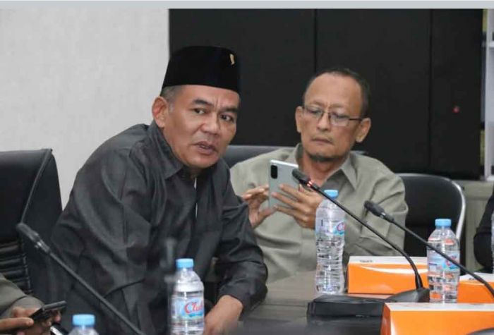 Ketua Komisi III DPRD Gresik Sebut Anggaran Perbaikan Jalan Habis Sejak 100 Hari Pemerintahan Bupati