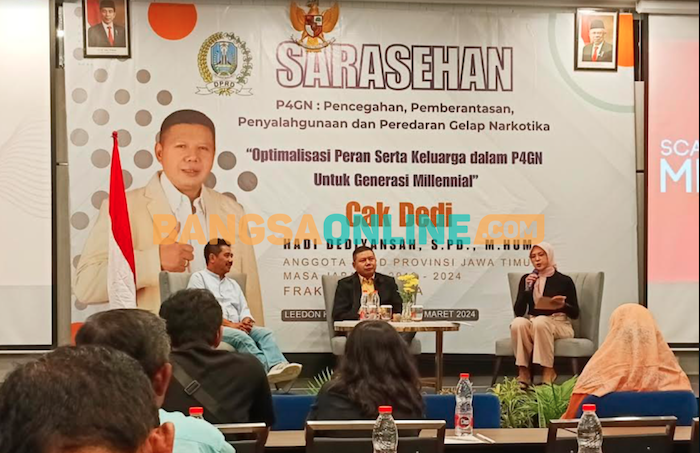 Siap Maju Sebagai Calon Wali Kota Surabaya 2024, Cak Dedi Siapkan Gagasan dan Visi Misi Siap Maju Sebagai Calon Wali Kota Surabaya 2024, Cak Dedi Siapkan Gagasan dan Visi Misi