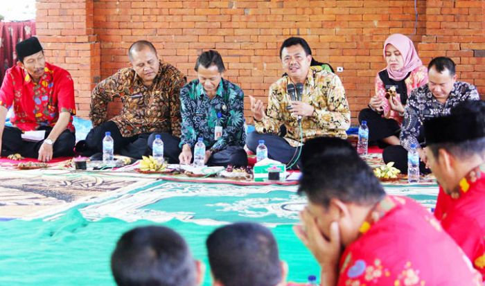 Pemkab Mojokerto Bikin Desa Rasa IT Pemkab Mojokerto Bikin Desa Rasa IT