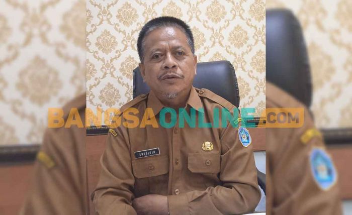 Pemkab Lamongan Buka Seleksi Terbuka, 14 Pejabat Berebut 3 Posisi Pemkab Lamongan Buka Seleksi Terbuka, 14 Pejabat Berebut 3 Posisi