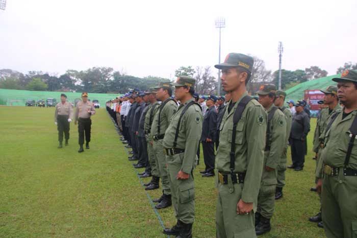 Polres Malang Kota Gelar Apel Operasi Mantap Brata 2018, Petakan Kerawanan Pemilu 2019 Polres Malang Kota Gelar Apel Operasi Mantap Brata 2018, Petakan Kerawanan Pemilu 2019