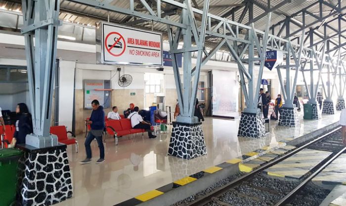 PT KAI Daop 7 Madiun Siapkan 8 Perjalanan KA Libur Natal dan Tahun Baru PT KAI Daop 7 Madiun Siapkan 8 Perjalanan KA Libur Natal dan Tahun Baru