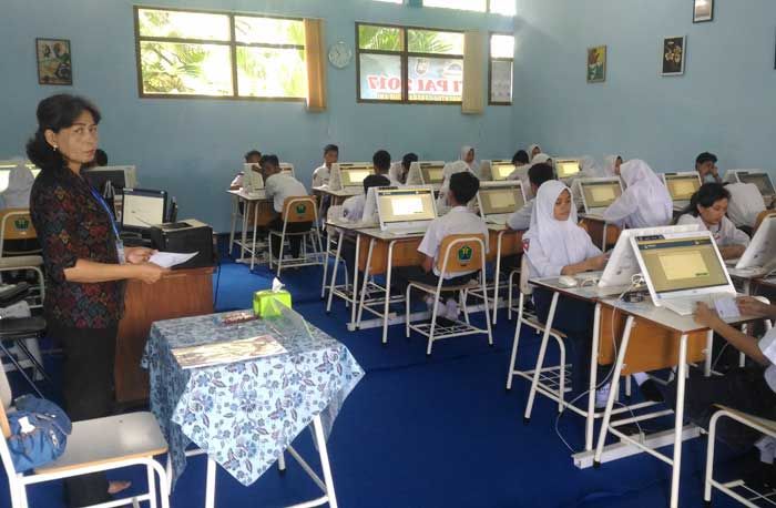 SMPN 6 Malang Bantah Kehilangan 5 Unit Laptop dan Komputer