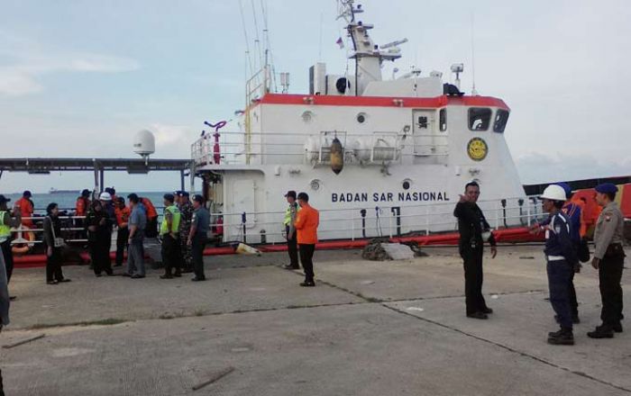 Tabrakan Kapal di Tuban, Baru 3 Korban Ditemukan