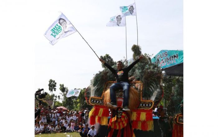 Konser Budaya 18 Jam Nonstop Sukses Hibur Ribuan Warga Pasuruan