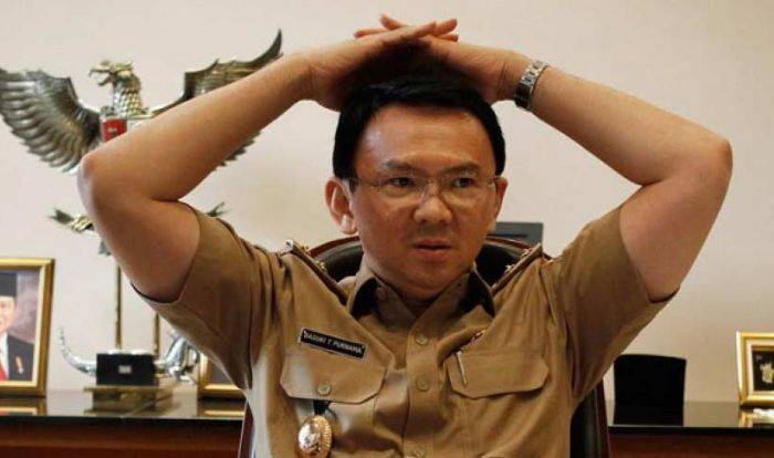 Hasil Survey Internal Gerindra, Elektabilitas Ahok Menurun Hasil Survey Internal Gerindra, Elektabilitas Ahok Menurun