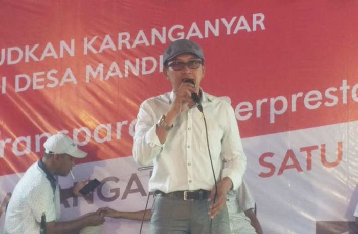 Mencalonkan Kades Karanganyar Bukan sebagai Ambisi Pribadi Mencalonkan Kades Karanganyar Bukan sebagai Ambisi Pribadi